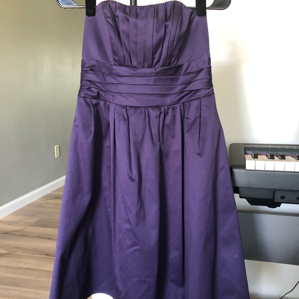 Bridesmaid Dress Size 6 David’s Bridal